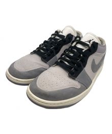 NIKE（ナイキ）の古着「Air Jordan 1 Low SE Craft」｜グレー