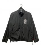 BlackEyePatch×WACKO MARIAブラックアイパッチ×ワコマリア）の古着「TRACK JACKET TYPE-2」｜ブラック