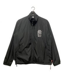 BlackEyePatch×WACKO MARIA（ブラックアイパッチ×ワコマリア）の古着「TRACK JACKET TYPE-2」｜ブラック