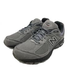 NEW BALANCE（ニューバランス）の古着「ローカットスニーカー」｜グレー