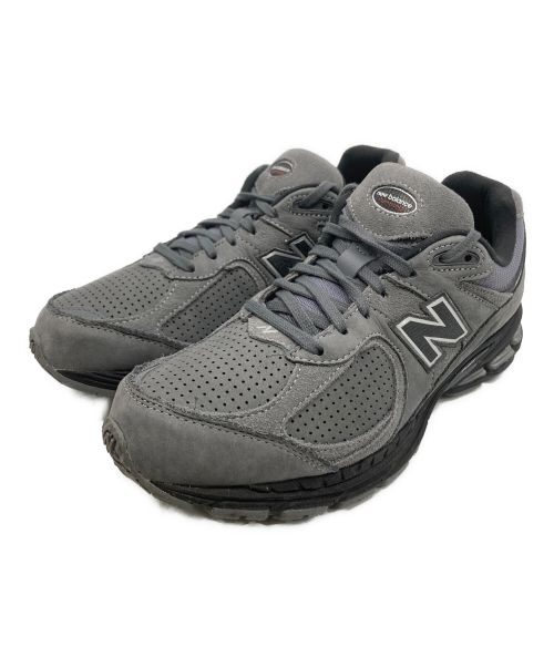 NEW BALANCE（ニューバランス）NEW BALANCE (ニューバランス) ローカットスニーカー グレー サイズ:27.5cmの古着・服飾アイテム