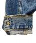 中古・古着 LEVI'S (リーバイス) 2ndタイプデニムジャケット インディゴ サイズ:L：17000円