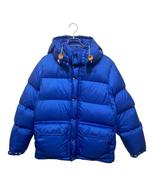 THE NORTHFACE PURPLELABEL（ザ・ノースフェイス パープルレーベル）THE NORTHFACE PURPLELABEL (ザ・ノースフェイス パープルレーベル) Polyester Ripstop Sierra Parka ブルー サイズ:Ⅿの古着・服飾アイテム