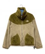 THE NORTHFACE PURPLELABELザ・ノースフェイス パープルレーベル）の古着「リバーシブフリースジャケット」｜ベージュ