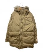 THE NORTHFACE PURPLELABELザ・ノースフェイス パープルレーベル）の古着「セローダウンコート」｜ブラウン