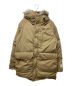 THE NORTHFACE PURPLELABEL（ザ・ノースフェイス パープルレーベル）の古着「セローダウンコート」｜ブラウン