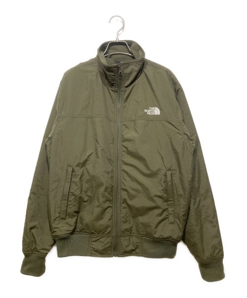 THE NORTH FACE（ザ ノース フェイス）THE NORTH FACE (ザ ノース フェイス) Camp Nomad JKT オリーブ サイズ:Lの古着・服飾アイテム