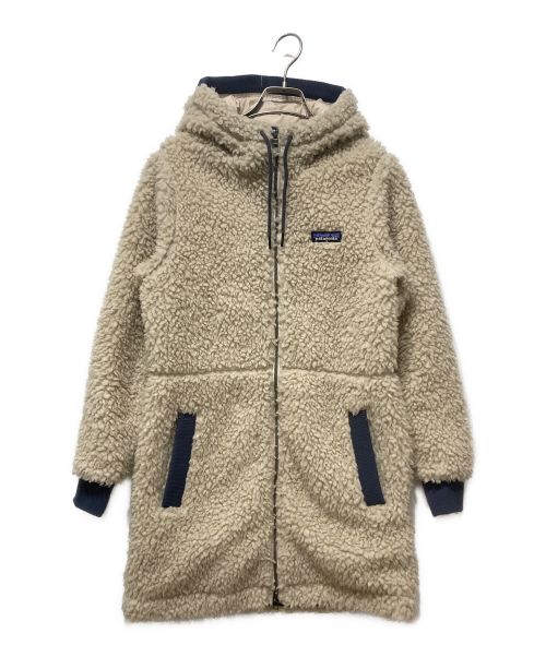 Patagonia（パタゴニア）Patagonia (パタゴニア) ダスティ・メサ・パーカ ベージュ サイズ:XSの古着・服飾アイテム