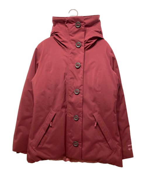 Patagonia（パタゴニア）Patagonia (パタゴニア) Frozen Range Parka レッド サイズ:Sの古着・服飾アイテム