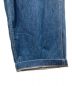 中古・古着 Graphpaper (グラフペーパー) DENIM BAGGY PANTS インディゴ サイズ:FREE：9000円