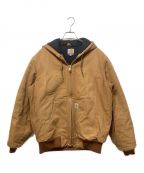 CarHarttカーハート）の古着「Active Jacket」｜ブラウン