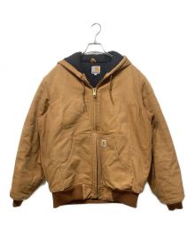 CarHartt（カーハート）の古着「Active Jacket」｜ブラウン