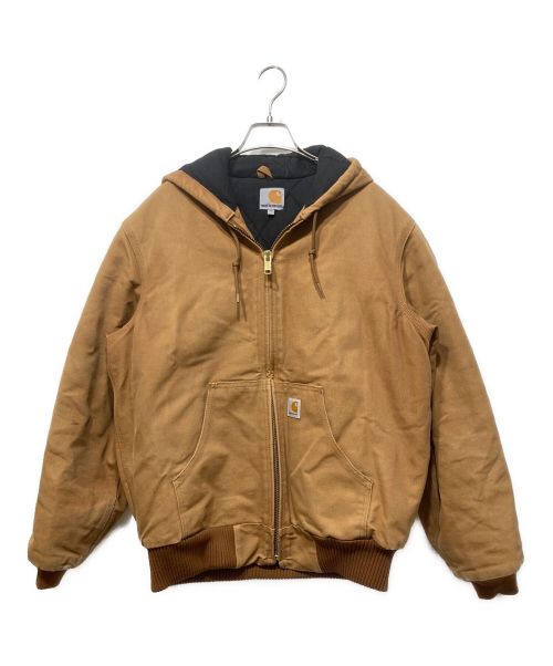 CarHartt（カーハート）CarHartt (カーハート) Active Jacket ブラウン サイズ:SIZE Sの古着・服飾アイテム