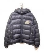 MONCLERモンクレール）の古着「Bramant down jacket」｜ネイビー