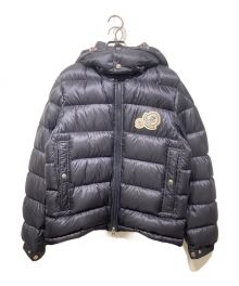 MONCLER（モンクレール）の古着「Bramant down jacket」｜ネイビー