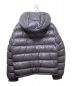 MONCLER (モンクレール) Bramant down jacket ネイビー サイズ:2：80000円