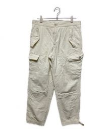 MONCLER（モンクレール）の古着「コーデュロイパンツ / PANTALONE SPORTIVO」｜ホワイト