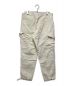 MONCLER (モンクレール) コーデュロイパンツ / PANTALONE SPORTIVO ホワイト サイズ:Ⅿ：18000円