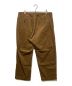 CHAOS FISHING CLUB (カオスフィッシングクラブ) LOGO CORDUROY PANTS ブラウン サイズ:LL：7000円