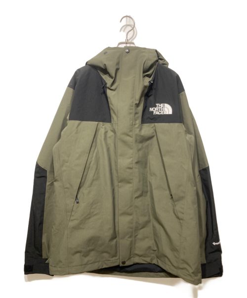 THE NORTH FACE（ザ ノース フェイス）THE NORTH FACE (ザ ノース フェイス) Mountain Jacket グリーン サイズ:XXLの古着・服飾アイテム