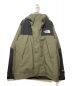 THE NORTH FACE（ザ ノース フェイス）の古着「Mountain Jacket」｜グリーン