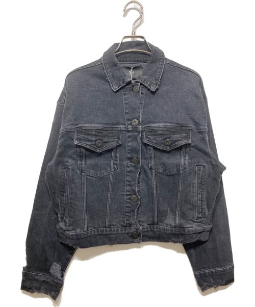 L'appartement（アパルトモン）L'Appartement (アパルトモン) 3x1 (スリーバイワン) 3x1 DENIM JK グレー サイズ:Ⅼの古着・服飾アイテム