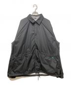 L.L.Beanエルエルビーン）の古着「Lined Coach Jacket」｜ブラック