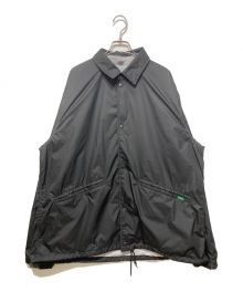 L.L.Bean（エルエルビーン）の古着「Lined Coach Jacket」｜ブラック