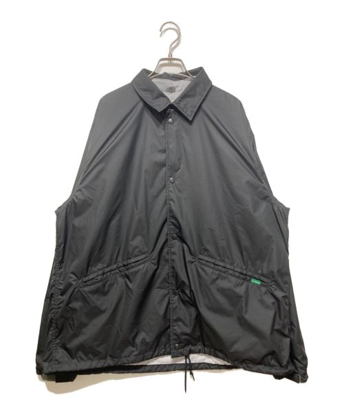 L.L.Bean（エルエルビーン）L.L.Bean (エルエルビーン) Lined Coach Jacket ブラック サイズ:XLの古着・服飾アイテム