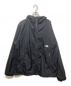 THE NORTH FACEザ ノース フェイス）の古着「Compact Jacket」｜ブラック