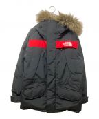 THE NORTH FACEザ ノース フェイス）の古着「ANTARCTICA PARKA」｜ブラック