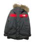 THE NORTH FACE（ザ ノース フェイス）の古着「ANTARCTICA PARKA」｜ブラック