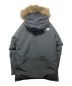 THE NORTH FACE (ザ ノース フェイス) ANTARCTICA PARKA ブラック サイズ:Ⅿ：68000円