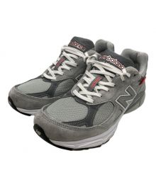 NEW BALANCE（ニューバランス）の古着「990V3」｜グレー / "Grey"