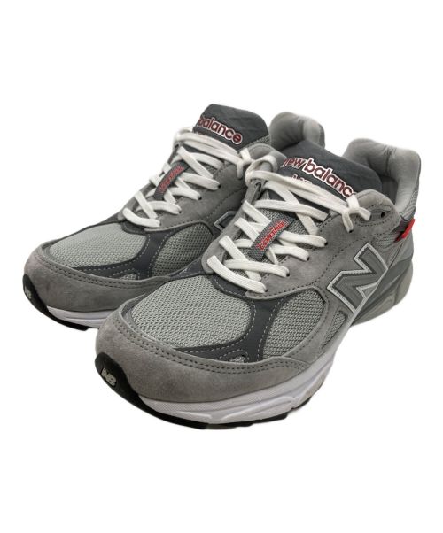 NEW BALANCE（ニューバランス）NEW BALANCE (ニューバランス) 990V3 グレー / 