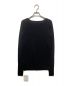 L'Appartement (アパルトモン) Rib B/N Knit ブラック サイズ:FREE：9000円