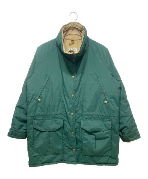 L.L.Bean（エルエルビーン）L.L.Bean (エルエルビーン) ワーデンズパーカー グリーン サイズ:Lの古着・服飾アイテム