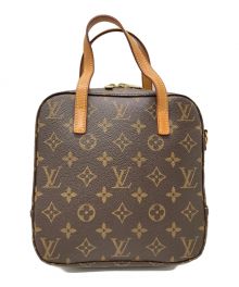 LOUIS VUITTON（ルイ ヴィトン）の古着「ハンドバッグ」｜ブラウン