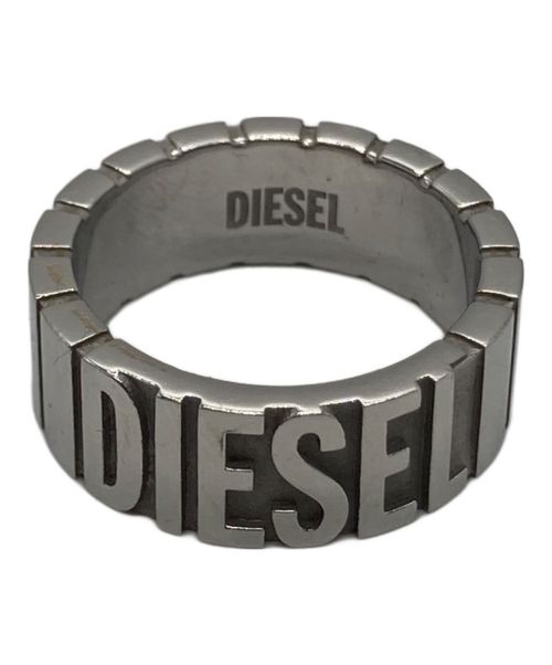 DIESEL（ディーゼル）DIESEL (ディーゼル) リング サイズ:8号の古着・服飾アイテム