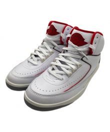 NIKE（ナイキ）の古着「Air Jordan 2 Retro」｜ホワイト