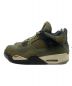 NIKE (ナイキ) Air Jordan 4 Retro SE Craft オリーブ サイズ:27cm：14000円