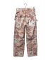 BODE (ボーディ) Doodle Stitch embroidered trousers マルチカラー サイズ:26：30000円