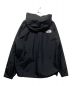 THE NORTH FACE (ザ ノース フェイス) マウンテンレインテックスジャケット ブラック サイズ:Ⅼ：20000円