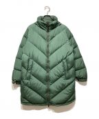 THE NORTH FACEザ ノース フェイス）の古着「Ascent Coat」｜グリーン