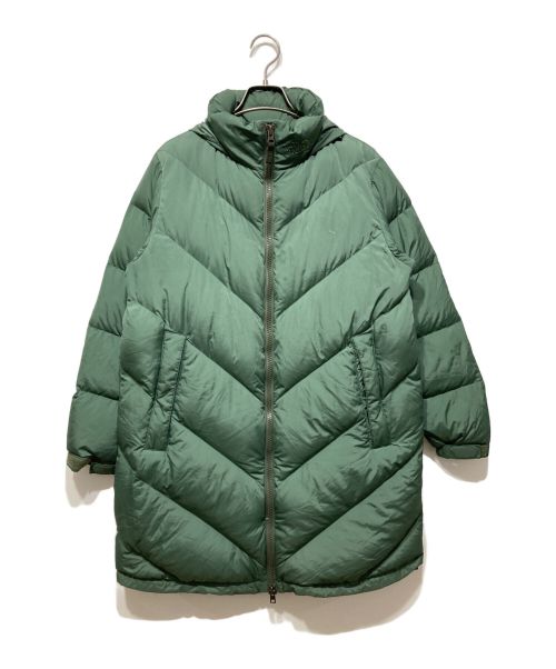 THE NORTH FACE（ザ ノース フェイス）THE NORTH FACE (ザ ノース フェイス) Ascent Coat グリーン サイズ:Mの古着・服飾アイテム