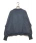 REMI RELIEF (レミレリーフ) L'Appartement別注 (アパルトモンベッチュウ) Oversize Sweat ネイビー サイズ:FREE：9000円