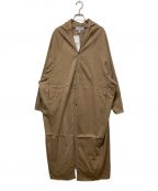 Americana×L'Appartement別注アメリカーナ×アパルトモンベッチュウ）の古着「Sweat Long Cardigan」｜ブラウン