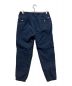 THE NORTHFACE PURPLELABEL (ザ・ノースフェイス パープルレーベル) INDIGO MOUNTAIN WIND PANTS ネイビー サイズ: 81cm (W32)：8000円