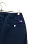 中古・古着 THE NORTHFACE PURPLELABEL (ザ・ノースフェイス パープルレーベル) INDIGO MOUNTAIN WIND PANTS ネイビー サイズ: 81cm (W32)：8000円