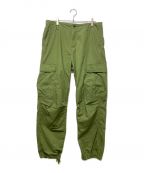 CarHarttカーハート）の古着「REGULAR CARGO PANT」｜オリーブ